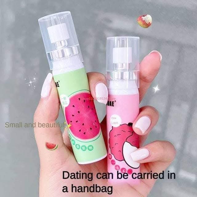 Picture of 1 pcs Fruit Fresh Breath Spray - 20ml / Oral Fresh Spray / Mouth Spray / Mouth Multicolor 