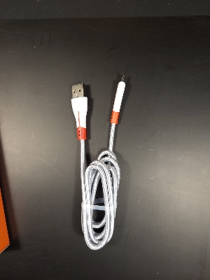 Picture of 18W Type b Fast Cable মোবাইলে ফাস্ট চার্জিং লেখা আসবে