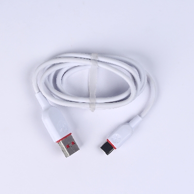 Picture of 15W  Type C Fast Cable মোবাইলে ফাস্ট চার্জিং লেখা আসবে এবং দ্রুত চার্জ হবে