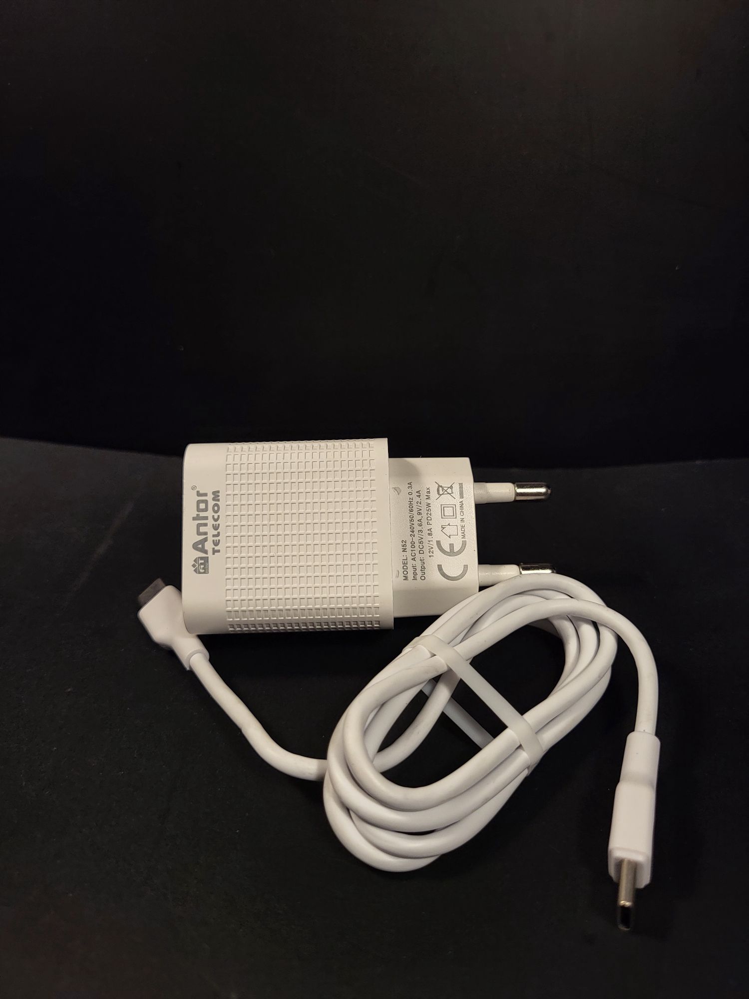 Picture of 25W PD Super Fast Charger (মোবাইলে সুপার ফাস্ট চার্জিং লেখা আসবে) প্রতি মিনিটে দেড় পার্সেন্ট করে হবে