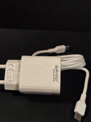 Picture of 25W PD Super Fast Charger (মোবাইলে সুপার ফাস্ট চার্জিং লেখা আসবে) প্রতি মিনিটে দেড় পার্সেন্ট করে হবে