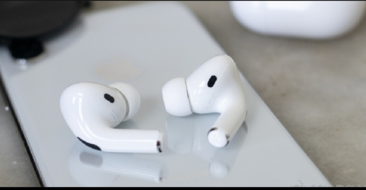 Picture of AirPods Pro 2nd Generation Wireless Charging wireless Earbuds