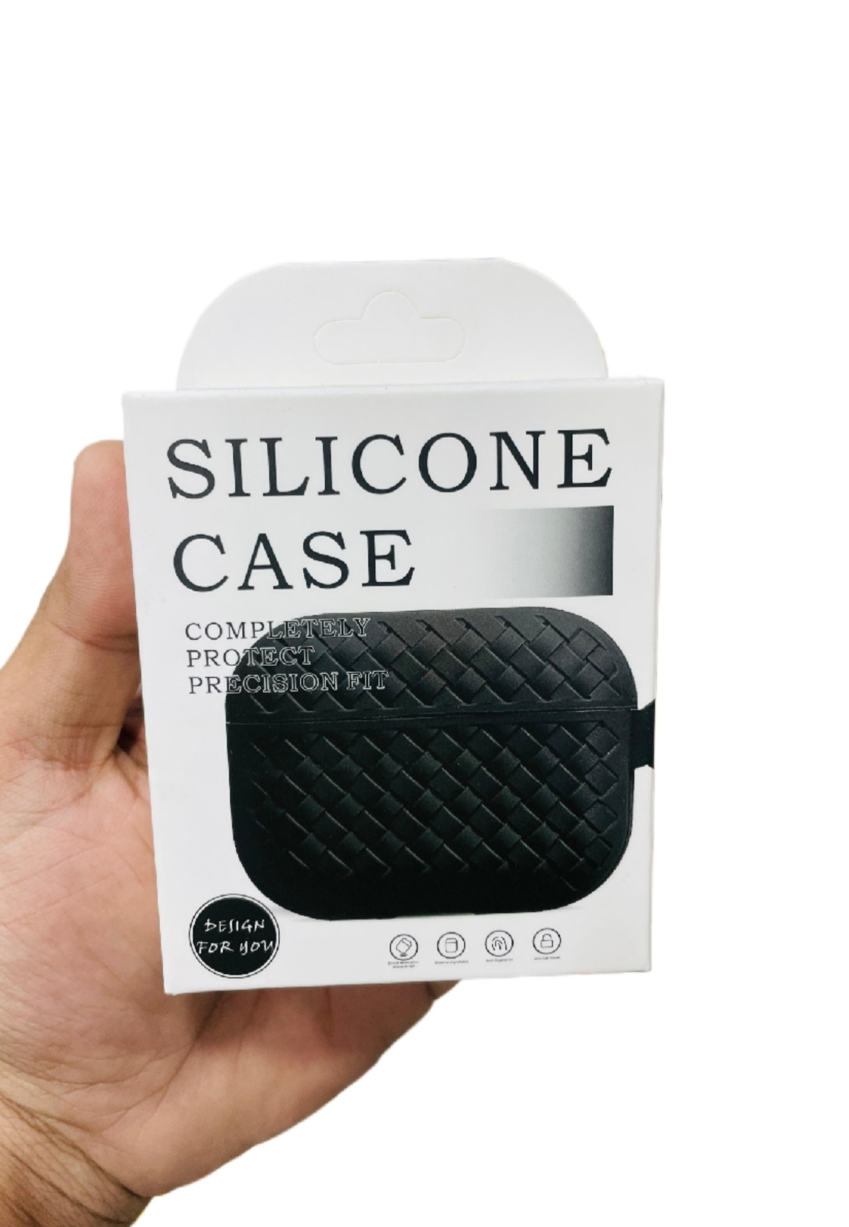 Picture of Premium Protective Cover for Apple Airpods Pro/Pro 2nd Gen - Scratch and Drop Resistant, Lightweight
