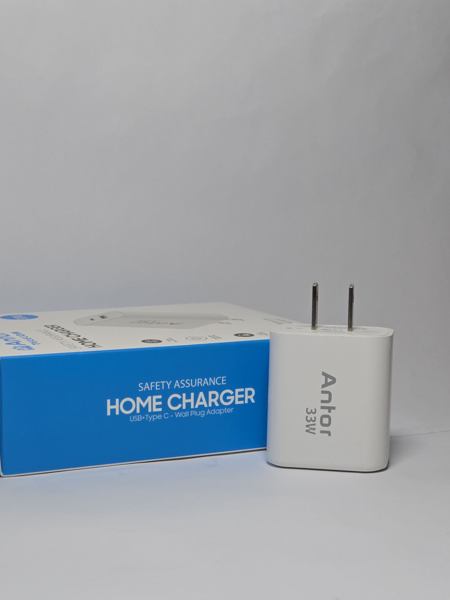 Picture of 33W Super Fast Charger | 33W PD Type-C Fast Charger for All Smartphones"