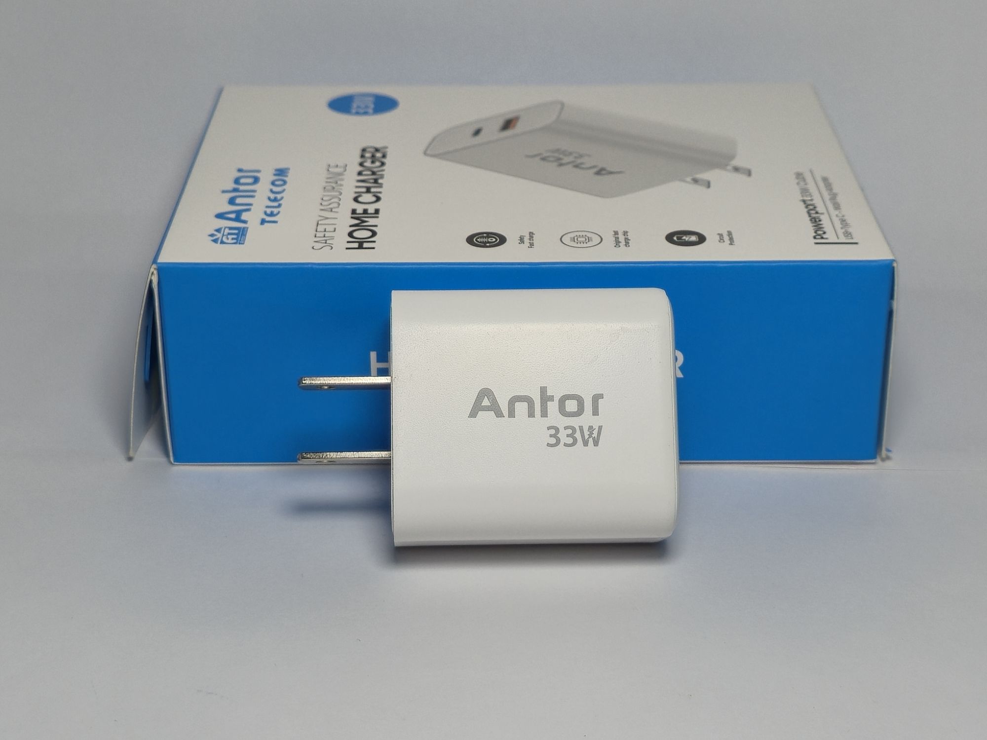 Picture of 33W Super Fast Charger | 33W PD Type-C Fast Charger for All Smartphones"
