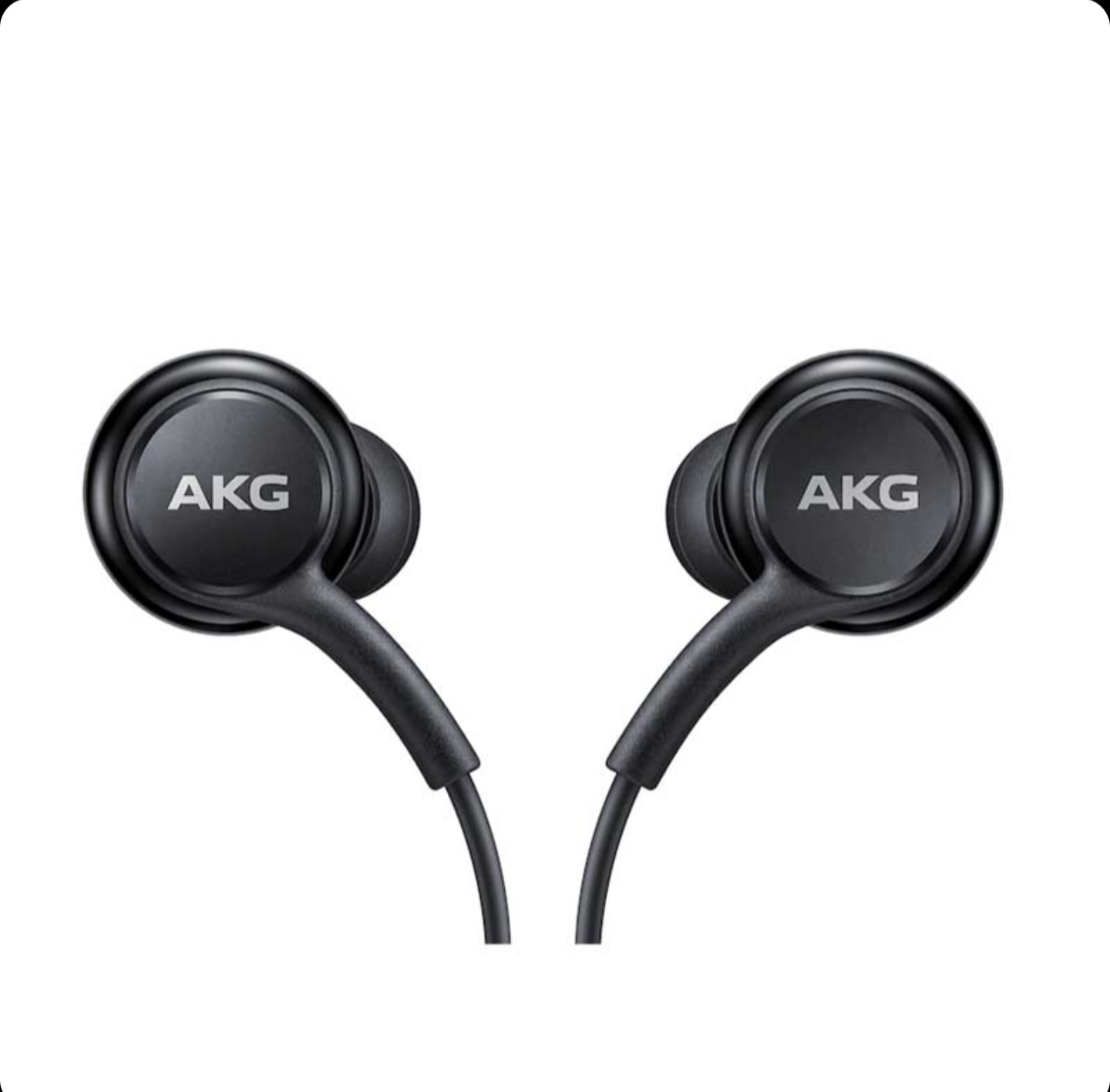 Picture of Type C Earphone Samsung AKG Tuned Headphones & Headsets In-Ear Headphones Akg Samsung Type C Headphone premium Quality