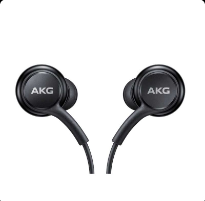 Picture of Type C Earphone Samsung AKG Tuned Headphones & Headsets In-Ear Headphones Akg Samsung Type C Headphone premium Quality