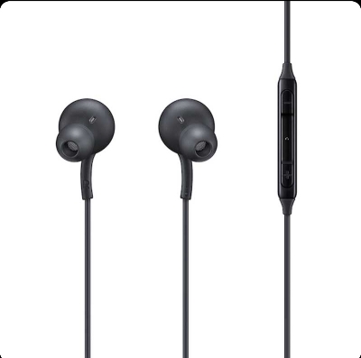 Picture of Type C Earphone Samsung AKG Tuned Headphones & Headsets In-Ear Headphones Akg Samsung Type C Headphone premium Quality