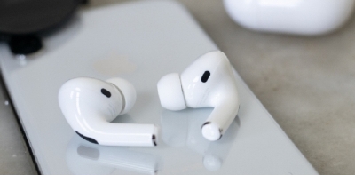 Picture of AirPods Pro 2nd Generation ANC Active Noise Cancellation Wireless Earbuds - Premium Sound & Mic