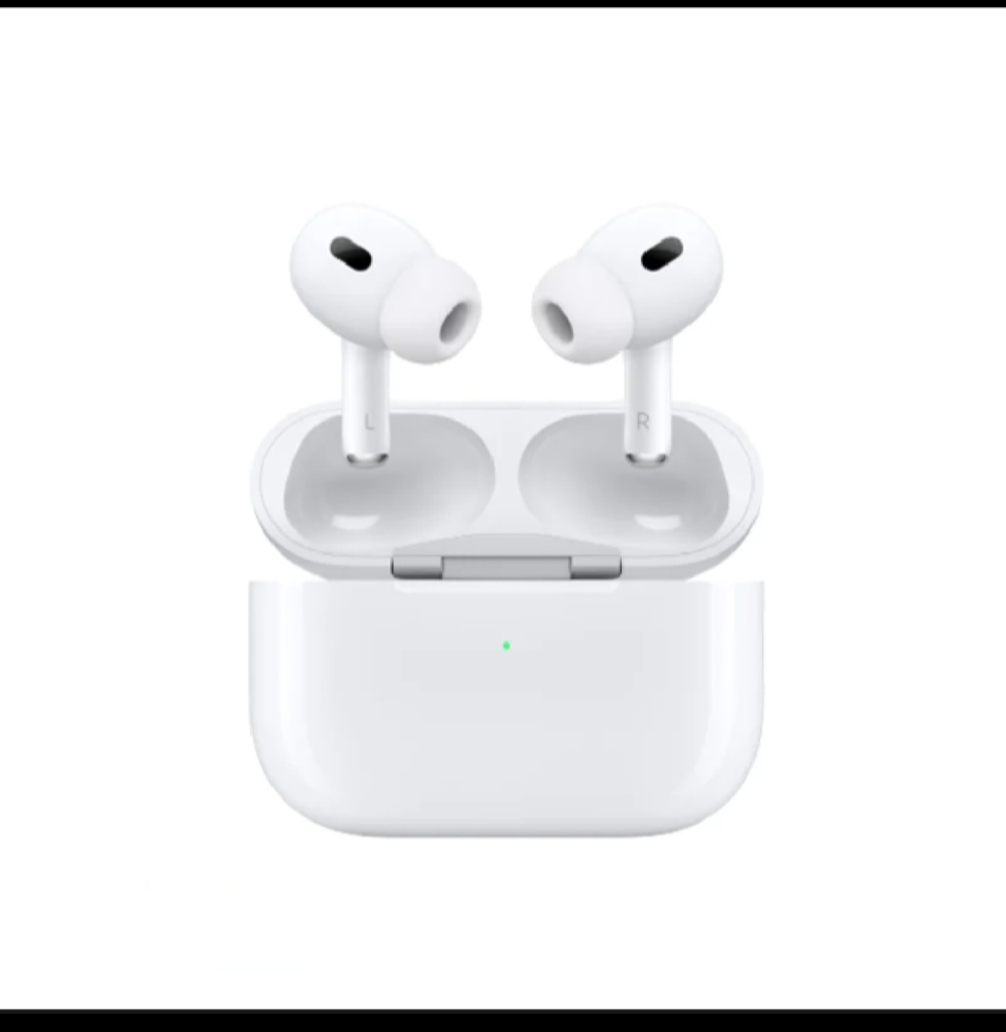 Picture of AirPods Pro 2nd Generation ANC Active Noise Cancellation Wireless Earbuds - Premium Sound & Mic