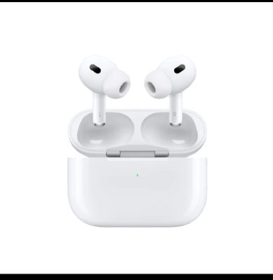 Picture of AirPods Pro 2nd Generation ANC Active Noise Cancellation Wireless Earbuds - Premium Sound & Mic