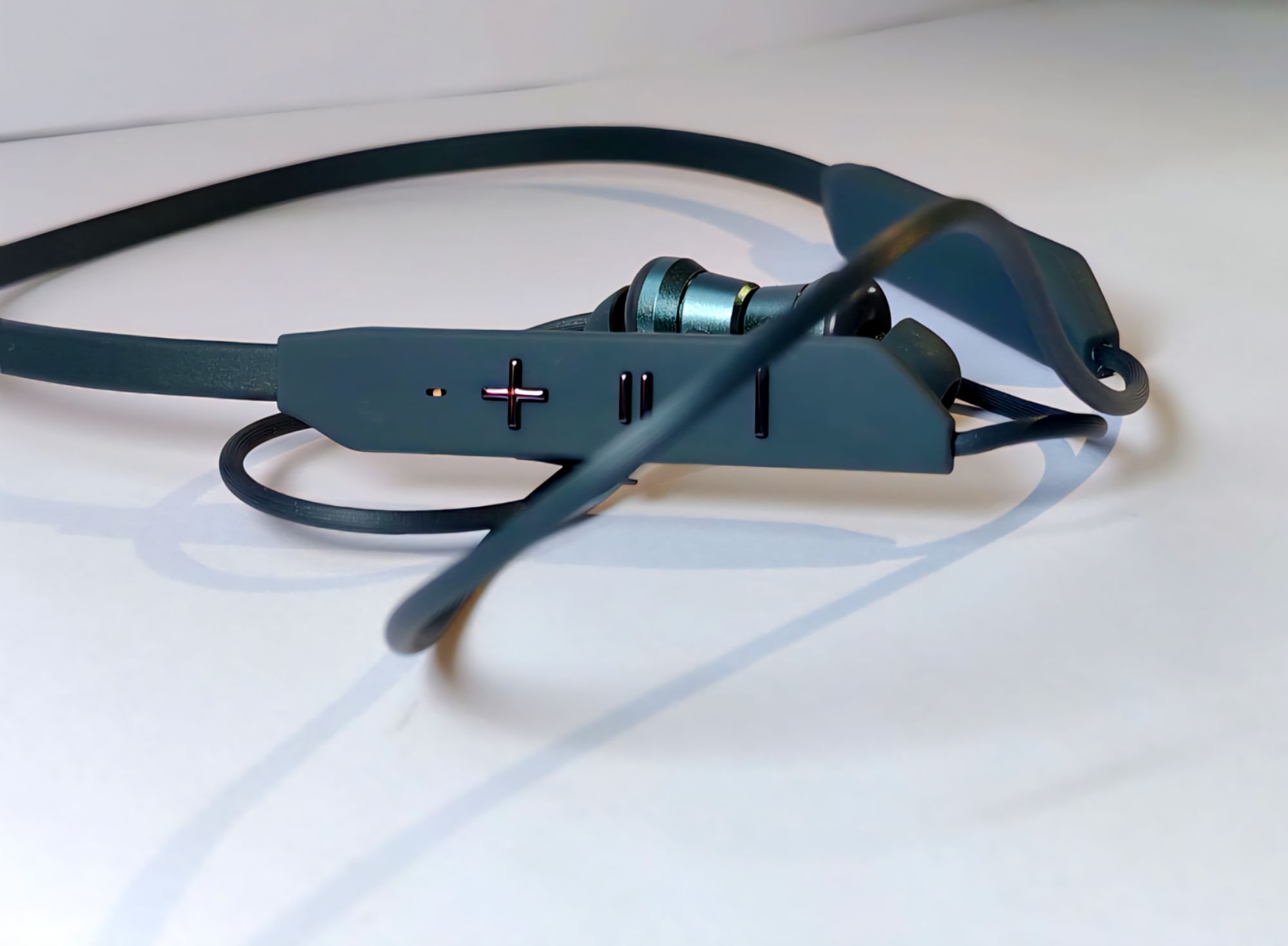 Picture of 120H Neckband Antor BT Max Plus Wireless Earphone Bluetooth 5.3 Type C port