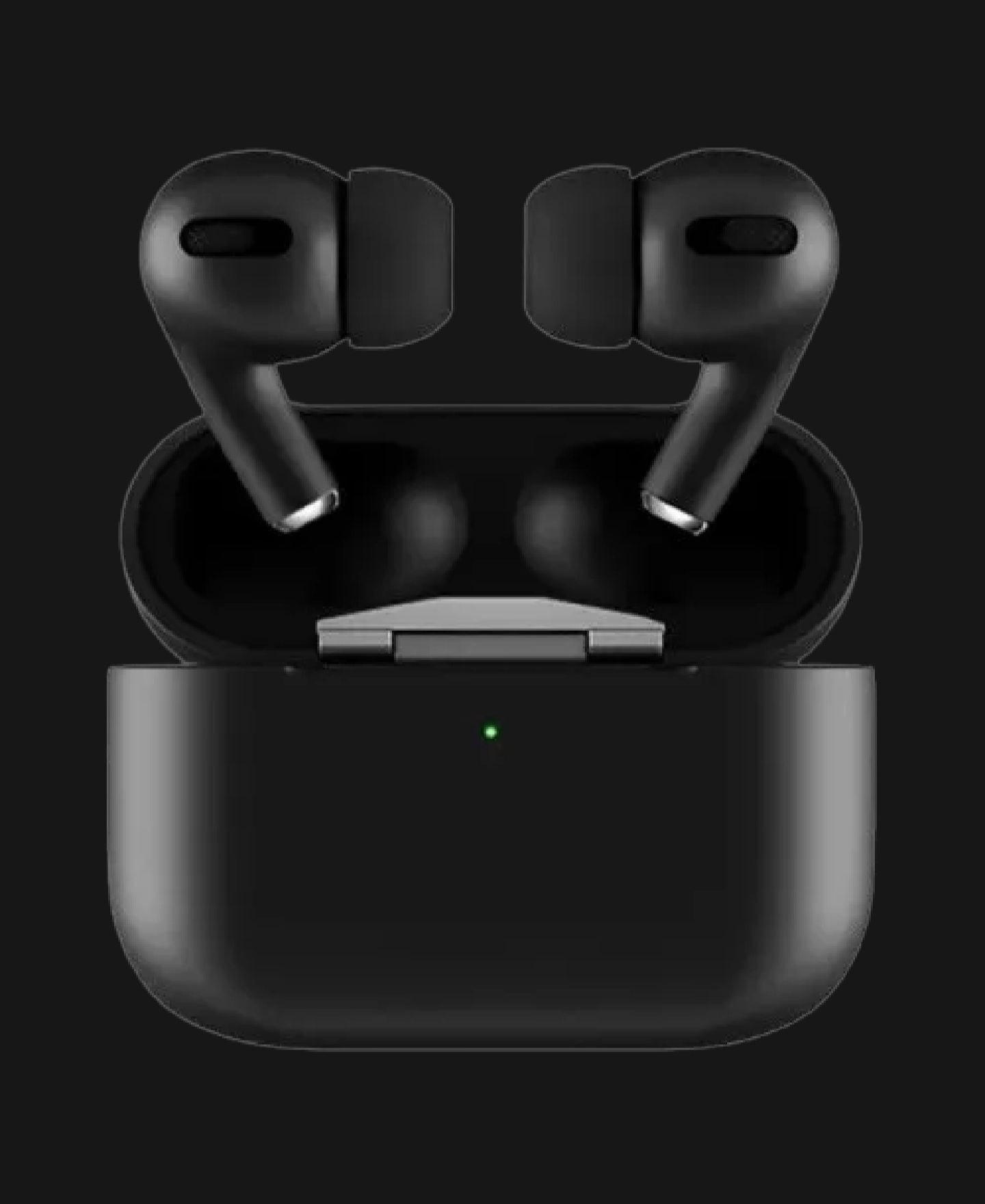 Picture of Airpods Pro 2nd Gen Wireless Charging Bluetooth Headphone (Combo Offer) Black & White