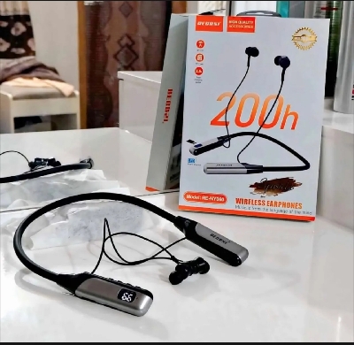 Picture of Regrsi RE-NY060 Wireless Neckband Long Battery