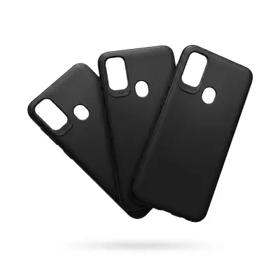 Picture of Back Cover For Samsung M31 - Phone Back Cover