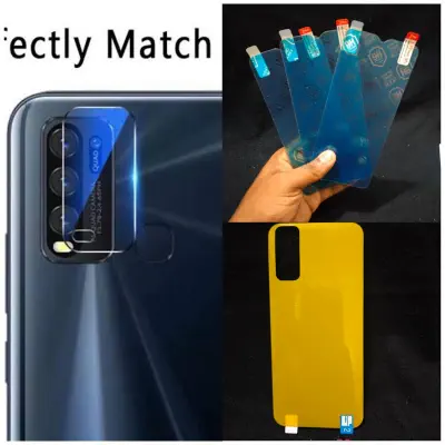 Picture of 3 in one combo pack for vivo y20