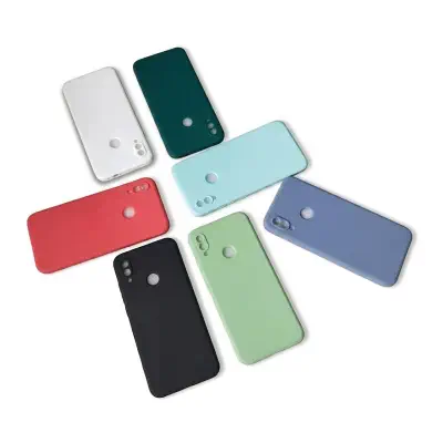 Picture of Xiaomi Redmi Note 7 Series Back Cover Phone Back Cover for Xiaomi Redmi Note 7 Note 7 Pro Note 7S - Durable and Reliable - (Back Case Cover For Smartphone)