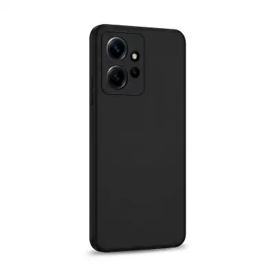 Picture of selicon back cover for samsung s21ultra