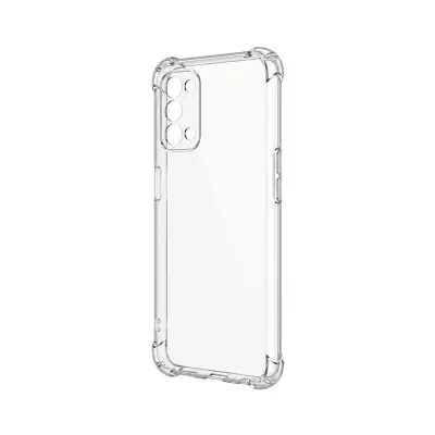 Picture of transparent back cover for oppo reno 5 5g - Phone Back Cover