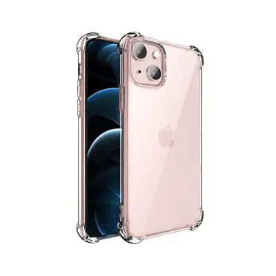 Picture of transparent back cover for i-phone 13 / 13 pro / 13 pro max