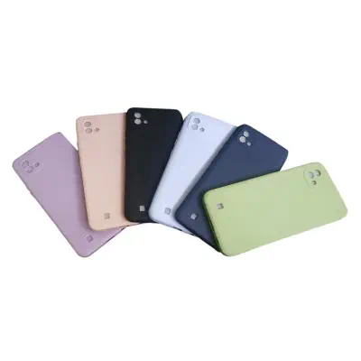 Picture of back cover for realme 50i / realme c11 2021 - Phone Back Cover - Camera