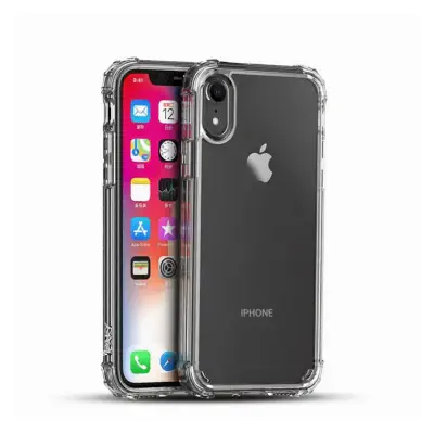 Picture of transparent back cover for i.phone xr - Phone Back Cover