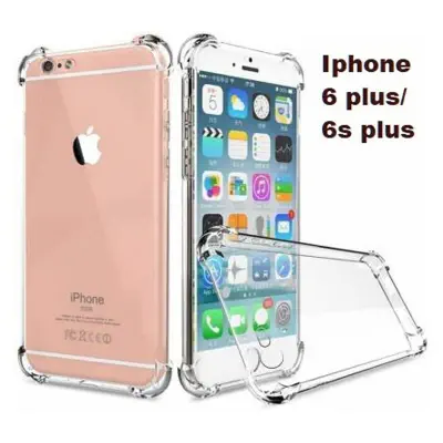 Picture of transparent back cover for i.phone 6 plus / 6s plus