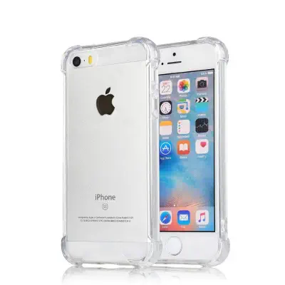 Picture of transparent back cover for i.phone 5 / 5s/ 5se
