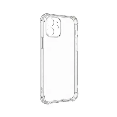 Picture of transparent back cover for iphone 11