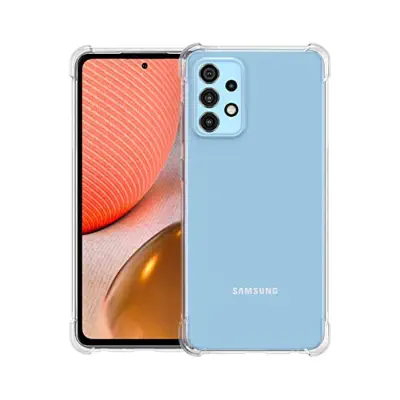 Picture of Transparent Back Cover For Samsung A52 / A52S 5G - Phone Back Cover