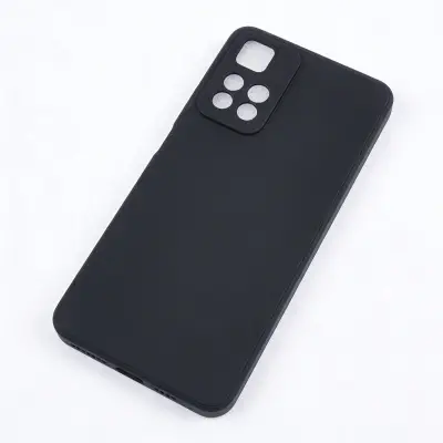 Picture of Xiaomi Redmi Note 11 Note 11T 5g Silicon Back Cover for 5g