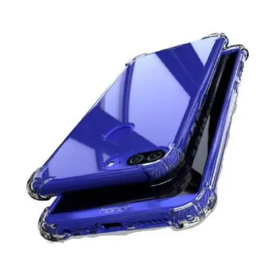 Picture of transparent back cover for huawei honor 9 lite