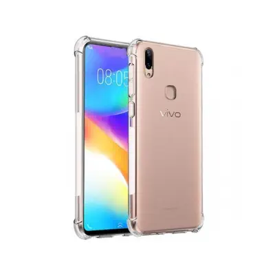 Picture of transparent back cover for vivo y91 / y95 /y93