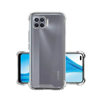 Picture of transparent back cover for oppo f17