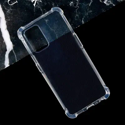 Picture of transparent back cover for oppo f19 / a95
