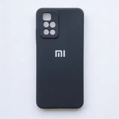 Picture of Selicon Back Cover For Redmi 10 / Redmi 10 Prime - Redmi Note 11 Back Cover