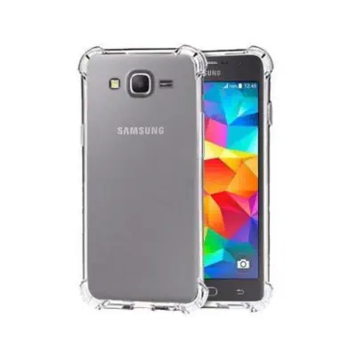 Picture of TRANSPARENT BACK COVER FOR SAMSUNG GALAXY J2 PRIME / G530
