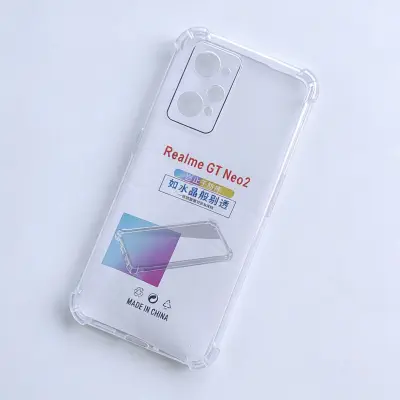 Picture of TRANSPARENT BACK COVER FOR REALME GT NEO 2