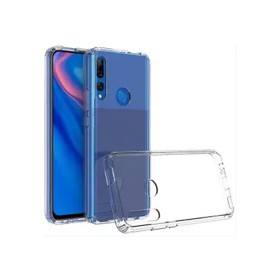 Picture of transparent back cover for huawei y9 prime 19