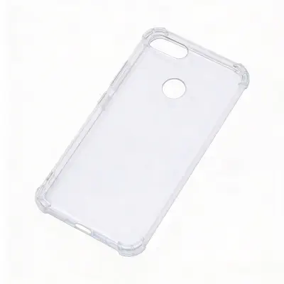 Picture of transparent back cover for xiaomi mi 5x / xiaomi mi a1