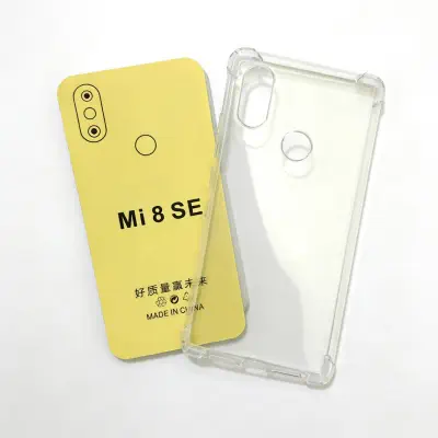 Picture of transparent back cover for xiaomi mi 5x / xiaomi mi a1