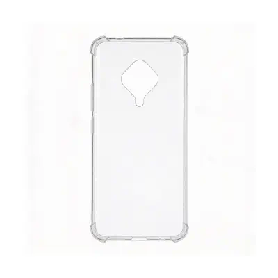 Picture of transparent back cover for vivo s1 pro