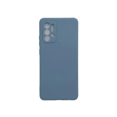 Picture of selicon back cover for oppo reno 6 4g