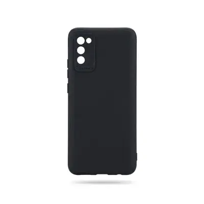 Picture of for samsung galaxy m02s / a02s matt  selicon back cover