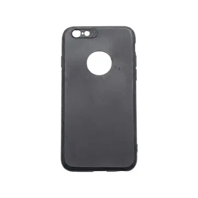Picture of matt selicon back cover for iphone 5/5s