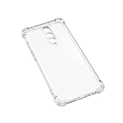 Picture of for one plus 8 camera protection transparent back cover