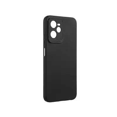 Picture of for realme c35 matt soft slim selicon back cover