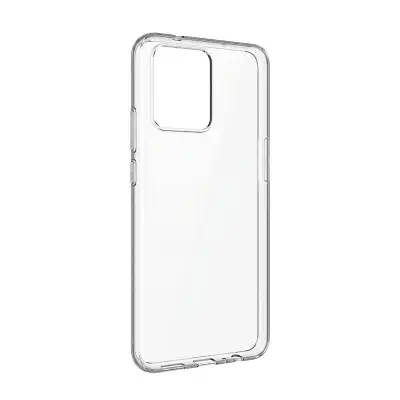 Picture of for oppo f21 pro 4g clear transparent back cover