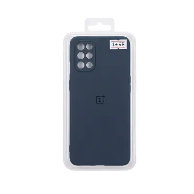 Picture of Oneplus 9r/one plus 8t ম্যাট টেম্পার্ড গ্লাস প্রোটেক্টেড কেসিং গ্লাস ব্যাক ফোন কভার (Back Case Cover For Smartphone)