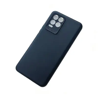 Picture of for realme 8 / realme 8 pro 4g matt selicon back cover